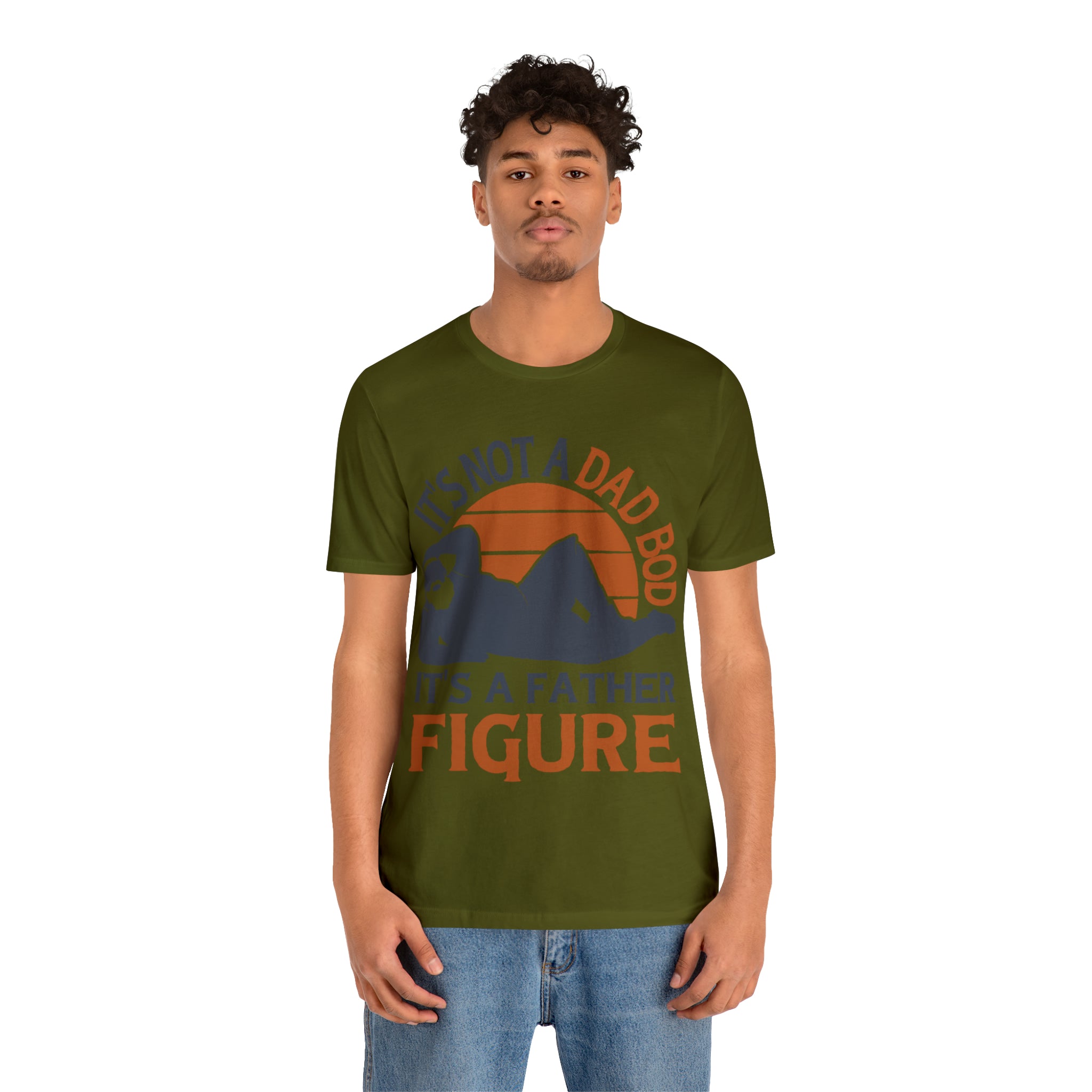 Dad Bod Shirt | Funny Dad Bod Shirt for Father Figure