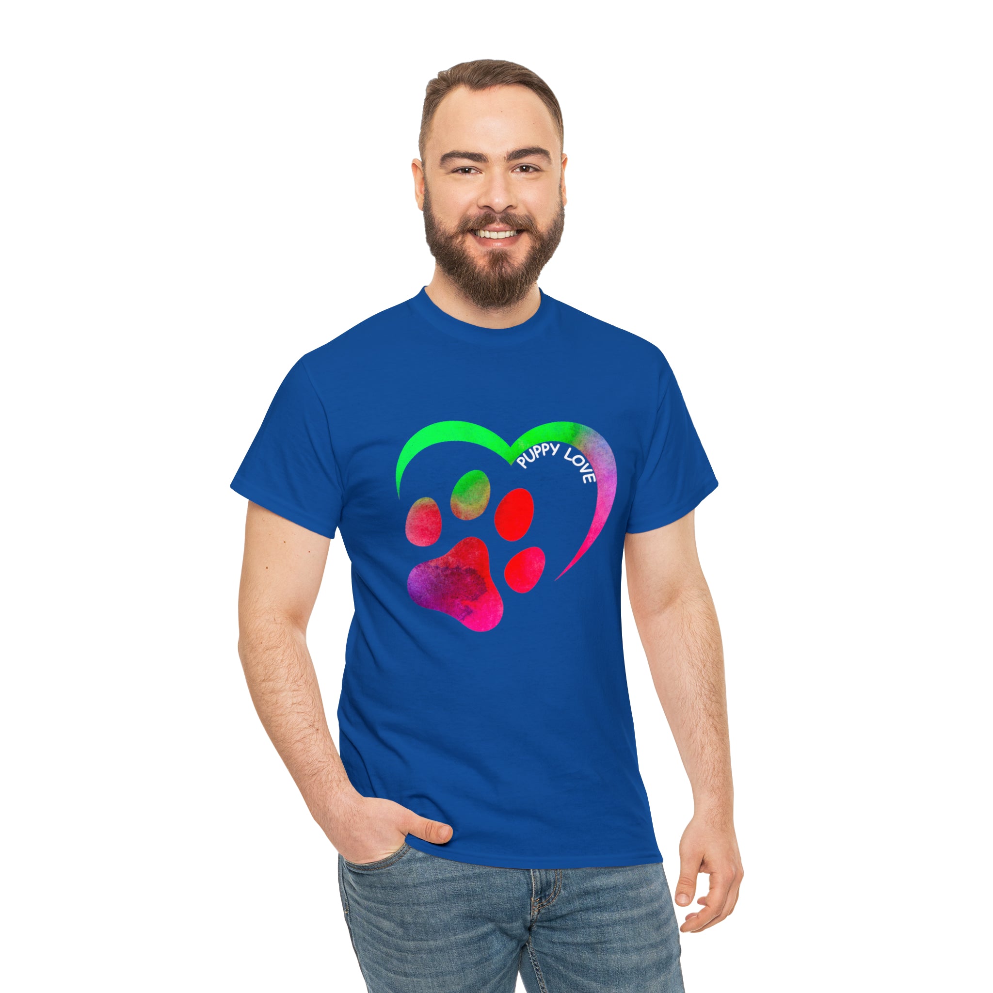 Puppy Love Shirt | Dog Lover T-Shirt