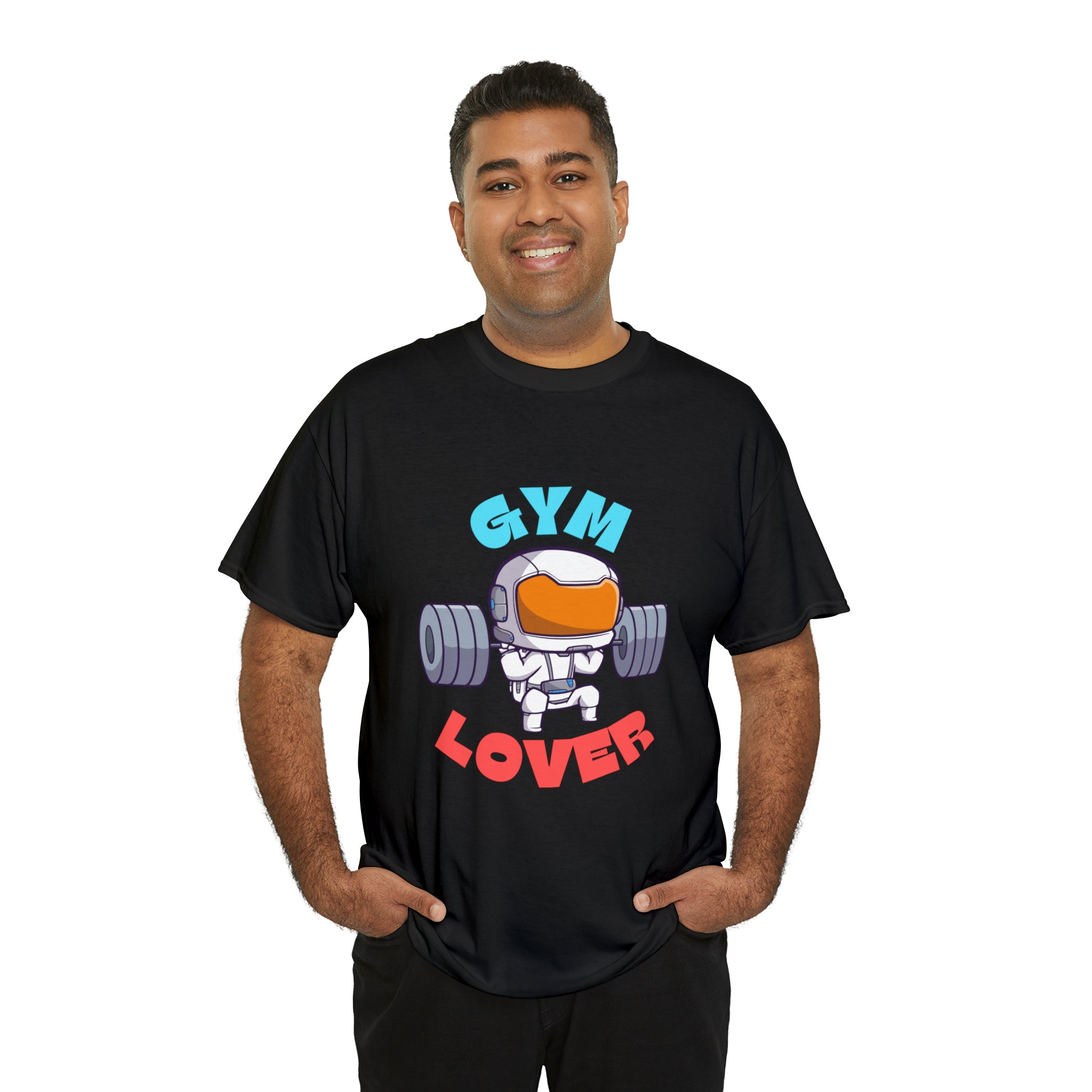 Gym Lover Shirt | The Gym Lover's Must-Have T-shirt