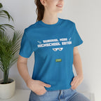 Highschool Survival Mode Shirt | Minecraft School Unisex T-Shirt