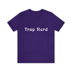 Trap Nerd Shirt | Trap Culture Rap Statement T-Shirt