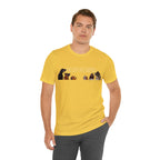 Dog Month Shirt | Dogs in July Unisex T-Shirt