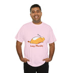 Lazy Monday Shirt | Cat Lover T-Shirt