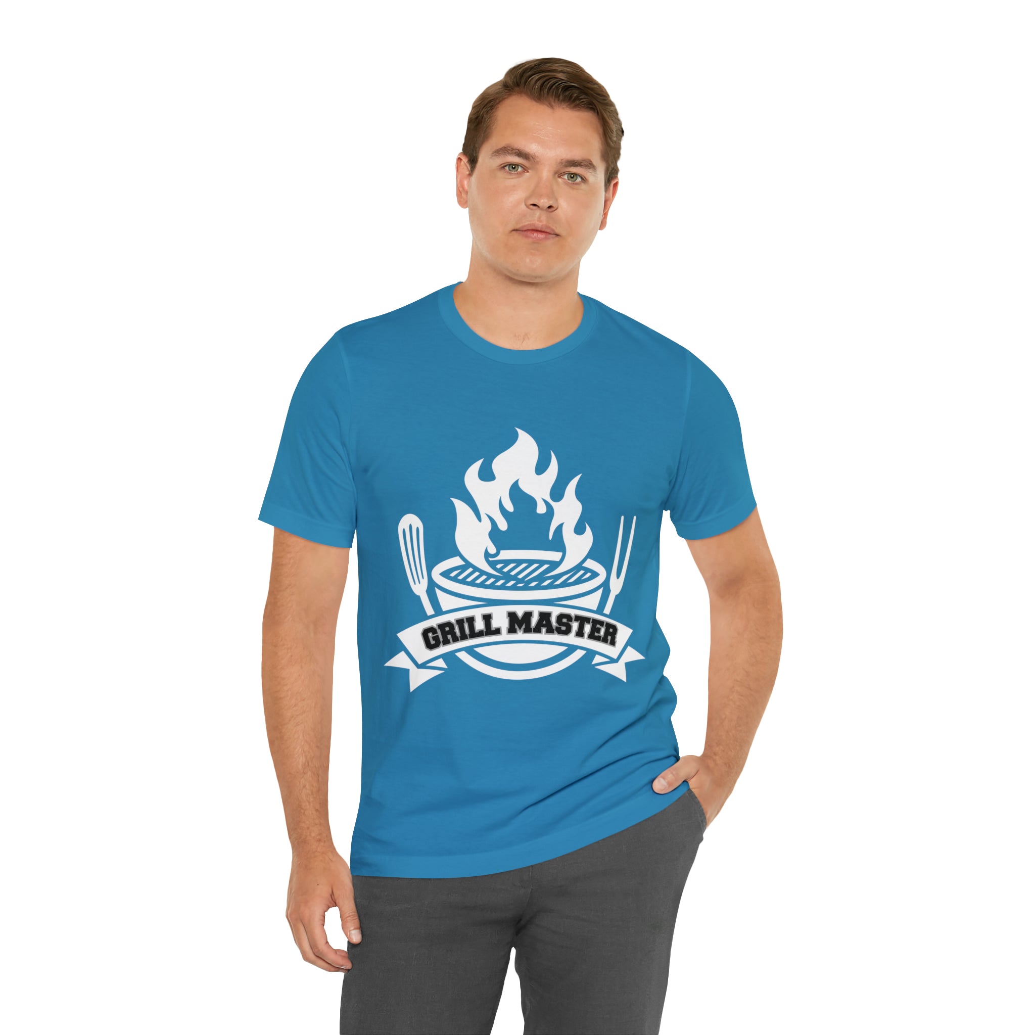 Grill Master Shirt | Grilling Meat Unisex T-Shirt