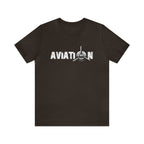 Military Aviation Air Force Shirt | Airplane Pilot T-Shirt