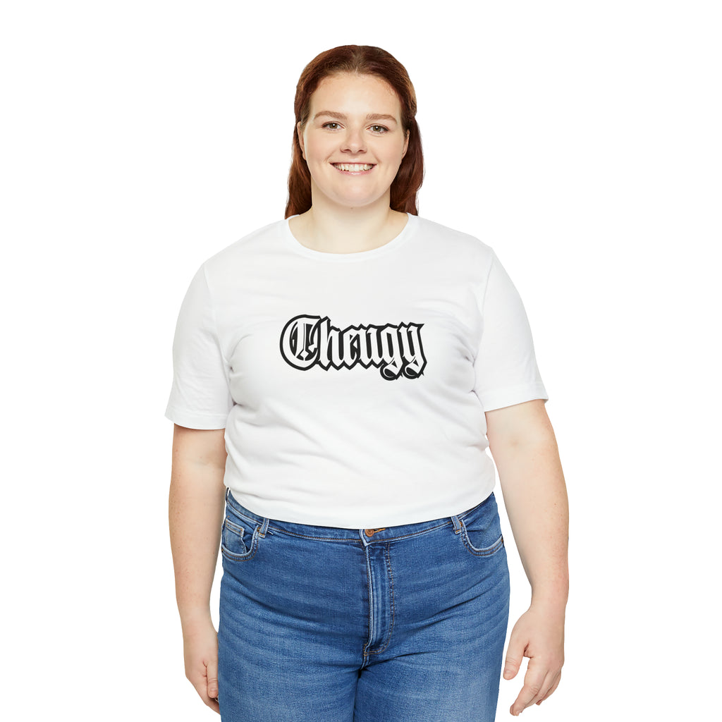 Cheugy Streetwear Shirt | Urban Hood Unisex Statement T-Shirt
