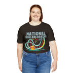 National Rollercoaster Day Shirt | Carnival Ride T-Shirt