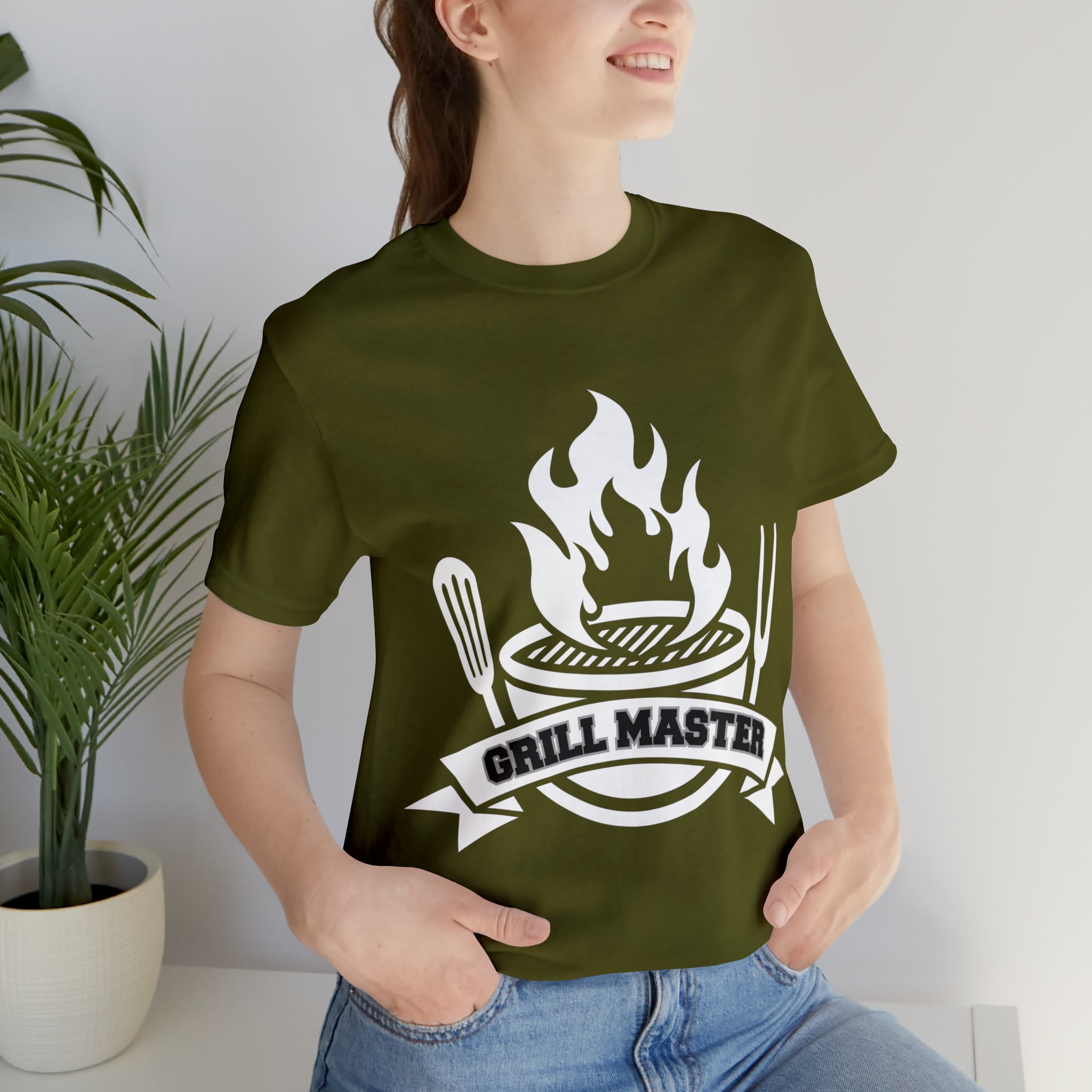 Grill Master Shirt | Grilling Meat Unisex T-Shirt
