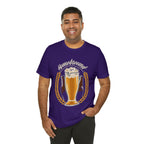 Home Brewed Beer Shirt 2 | Drink Beer Unisex T-Shirt