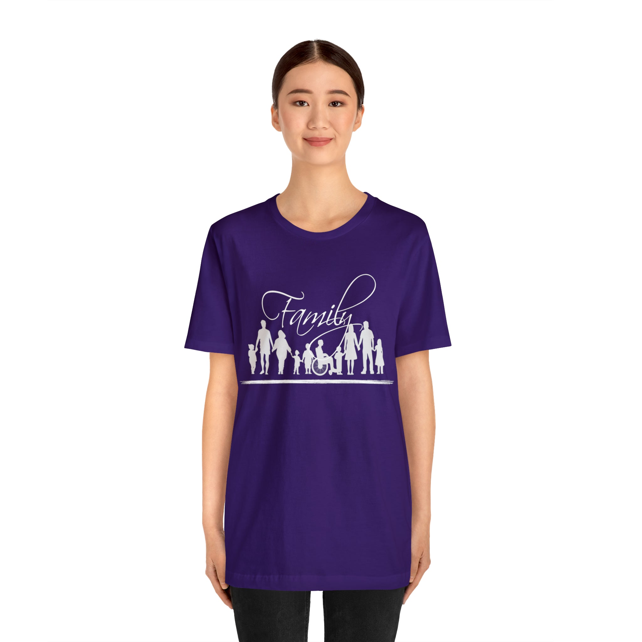 Family Group Shirt | Family Love Unisex T-Shirt