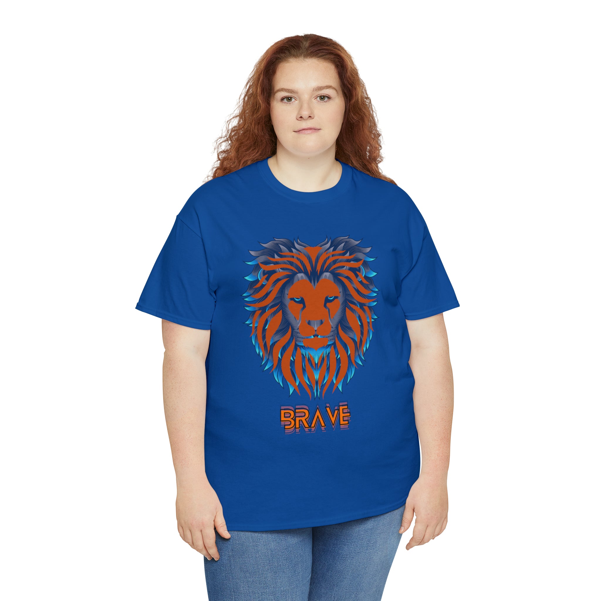 Brave | Brave & Proud Unisex Tee