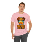 Beer Day Beach Day Shirt | Drink Beer Unisex T-Shirt