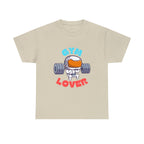 Gym Lover Shirt | The Gym Lover's Must-Have T-shirt