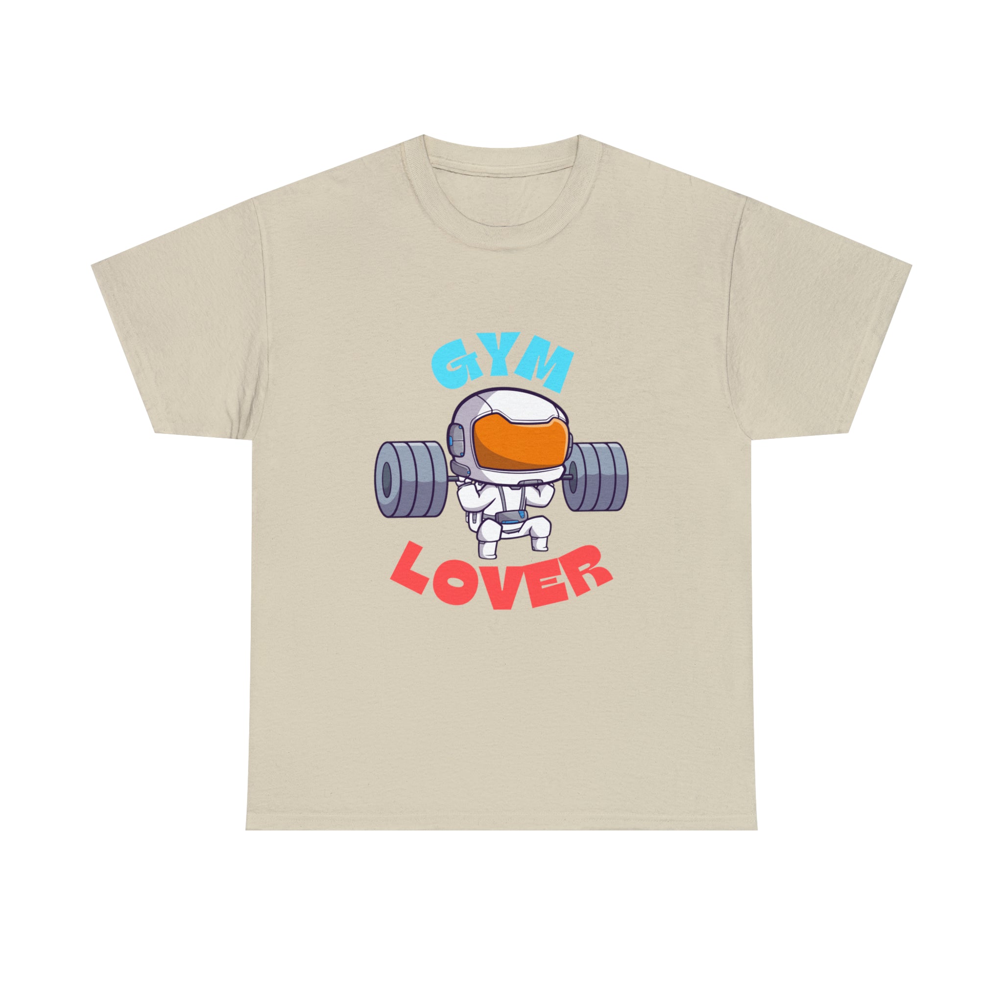 Gym Lover Shirt | The Gym Lover's Must-Have T-shirt