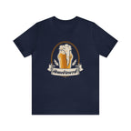 Home Brewed Beer Shirt | Drink Beer Unisex T-Shirt