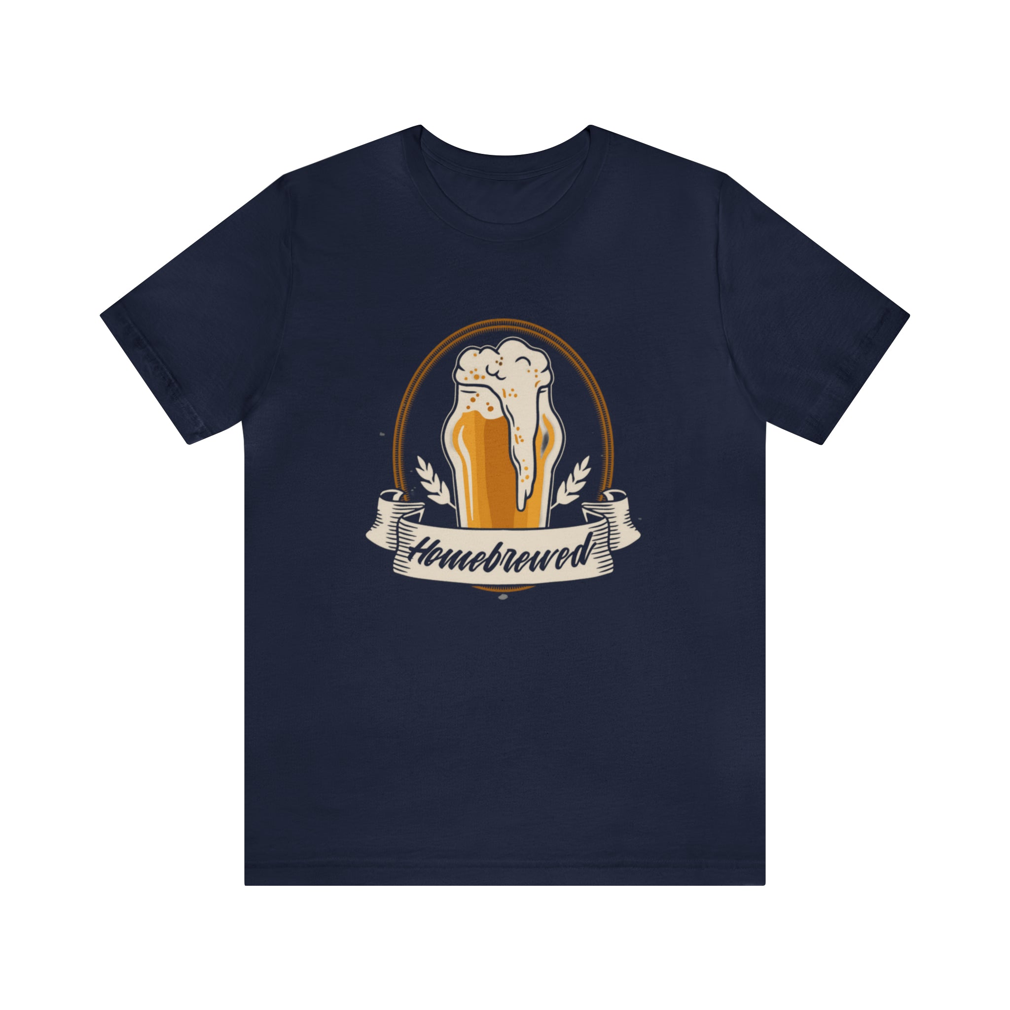 Home Brewed Beer Shirt | Drink Beer Unisex T-Shirt