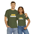 Over Thinker Shirt | Overthinking Pro T-shirt