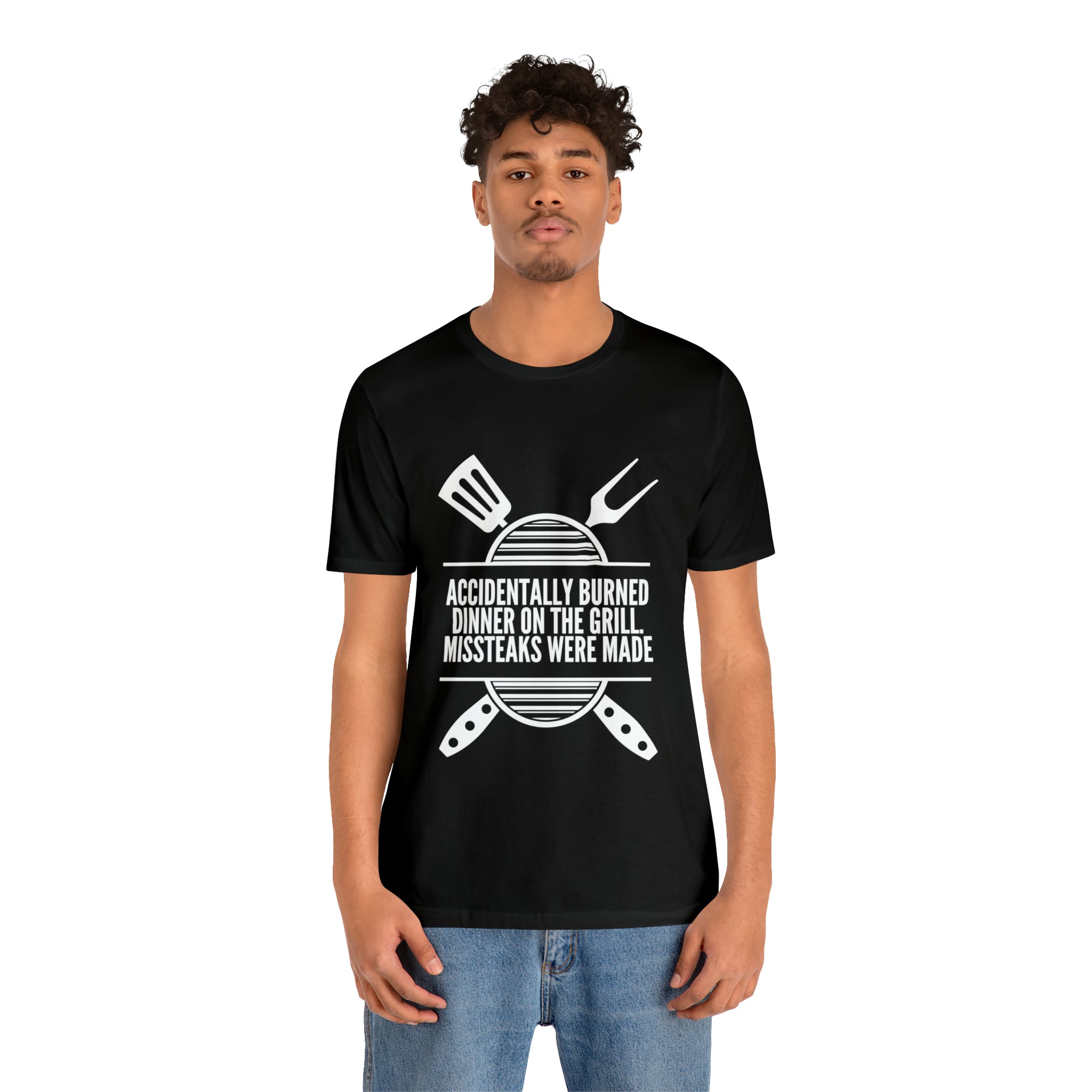 Grilling Pun Shirt | Funny Grilling Joke Unisex T-Shirt