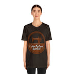Tailor Sewing Machine Shirt | Tailor Unisex Statement T-Shirt