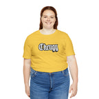 Cheugy Streetwear Shirt | Urban Hood Unisex Statement T-Shirt