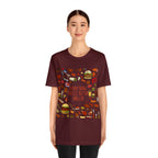 Everything Tastes Better Grilled Shirt | Grilling Love Unisex T-Shirt