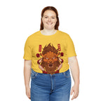 Leo Zodiac Streetwear Shirt | Zodiac Unisex T-Shirt