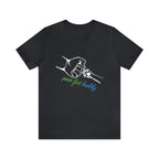Paw-fect Buddy Sort Sleeve Shirt | Dog Lover Unisex T-Shirt
