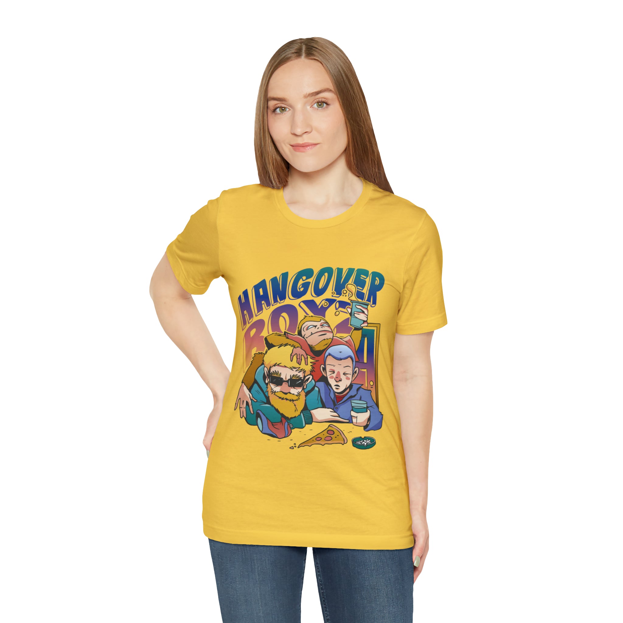 Hangover Drinking Beer Shirt | Drink Beer Unisex T-Shirt
