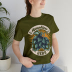 Home Brewed Beer Shirt 4 | Drink Beer Unisex T-Shirt