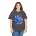 Spread Your Wings Bloom Like A Butterfly | Metamorphosis in Motion Tee