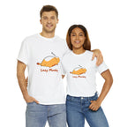 Lazy Monday Shirt | Cat Lover T-Shirt