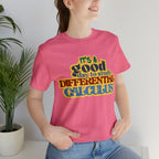 It's a Good Day to Study Differential Calculus | School Unisex T-Shirt