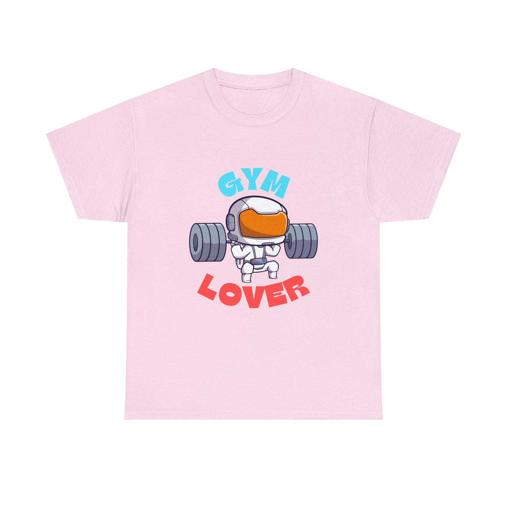 Gym Lover Shirt | The Gym Lover's Must-Have T-shirt