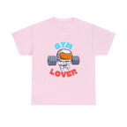 Gym Lover Shirt | The Gym Lover's Must-Have T-shirt