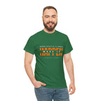 Hustle And Make It Happen | Hustler's Creed Unisex T-shirt