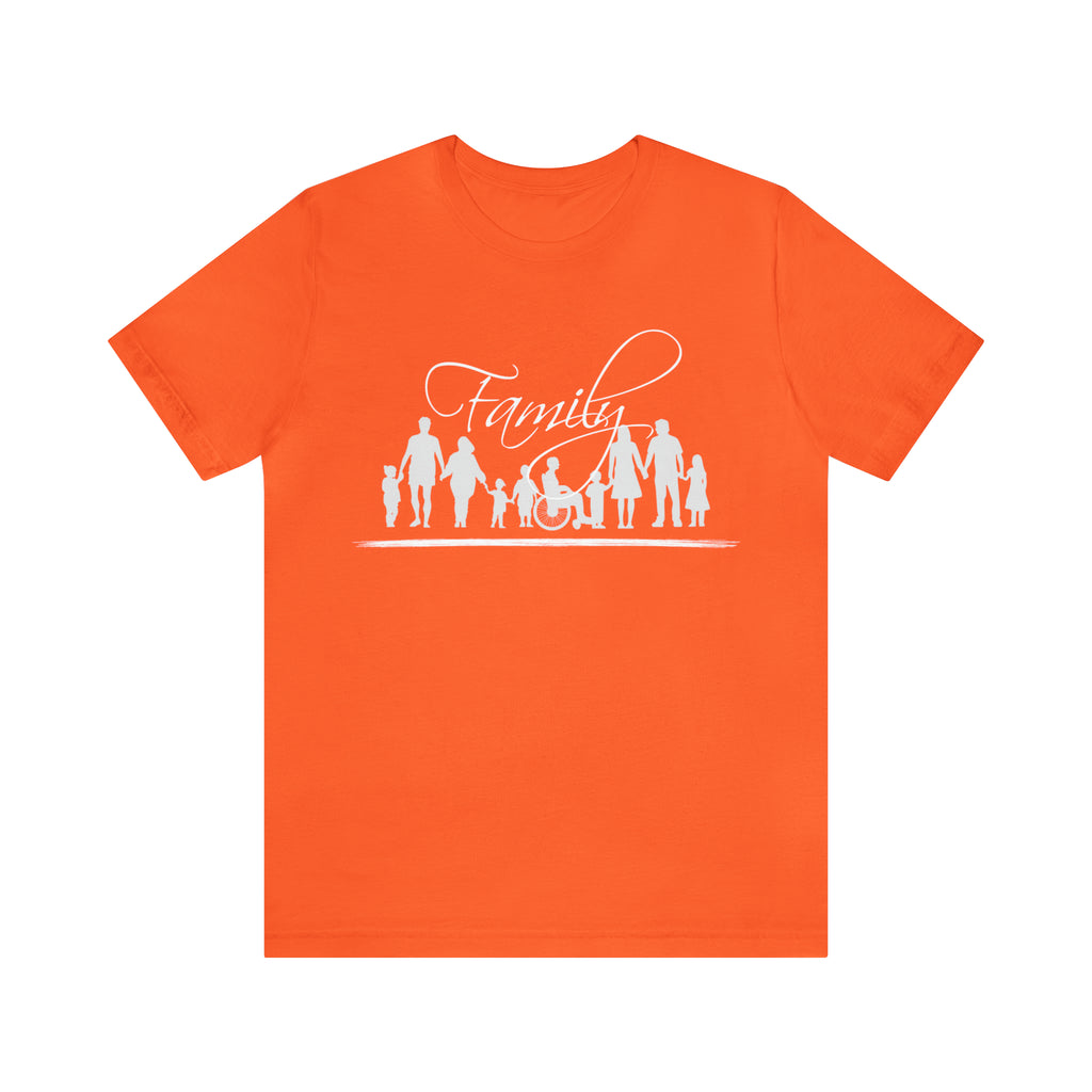 Family Group Shirt | Family Love Unisex T-Shirt