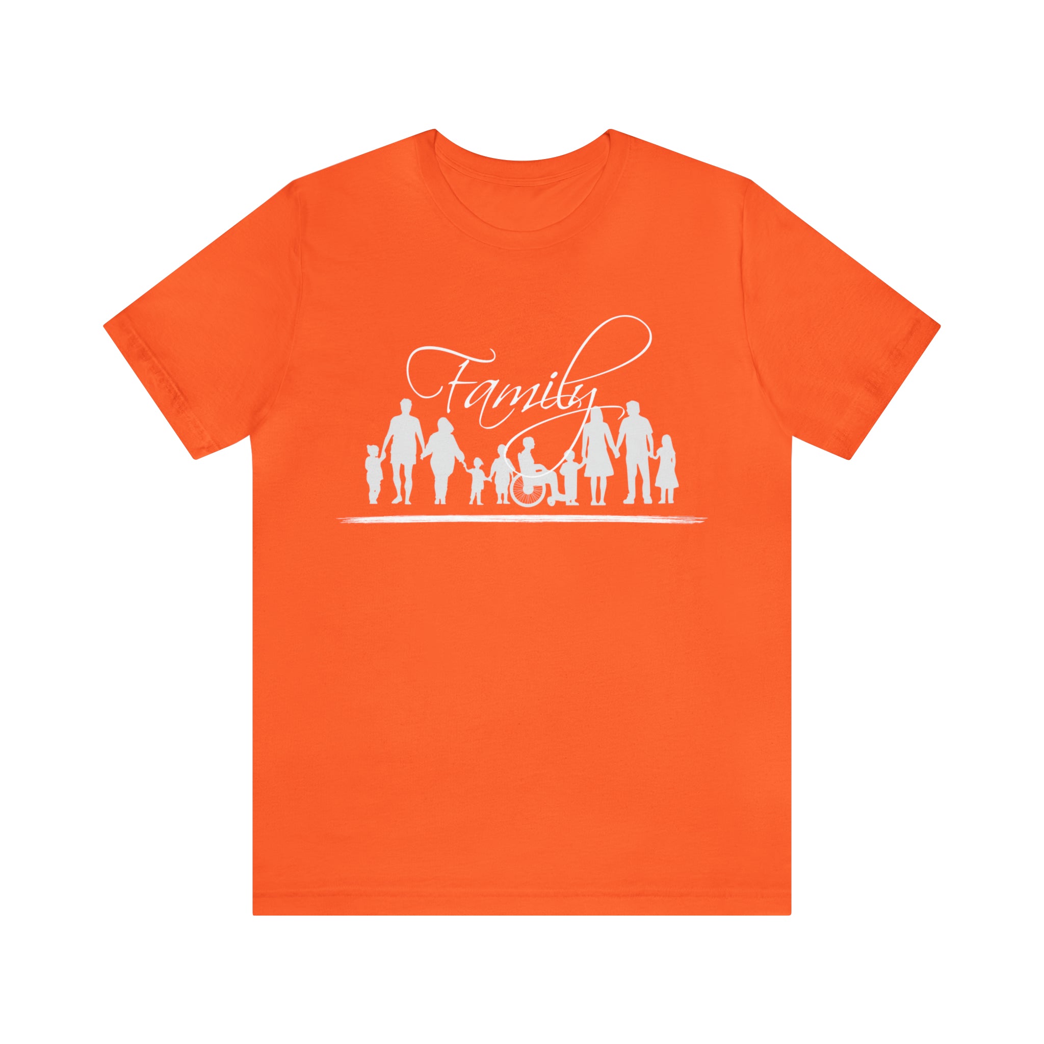 Family Group Shirt | Family Love Unisex T-Shirt