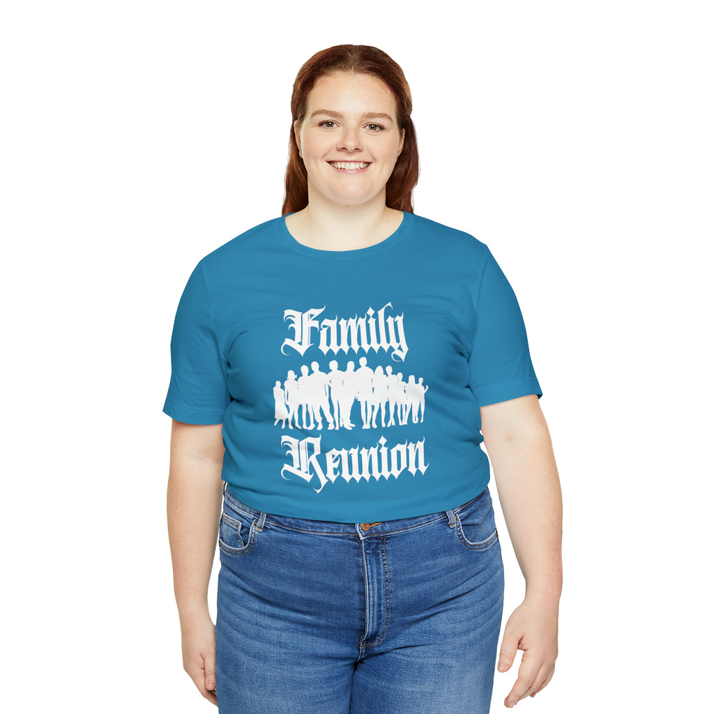 Family Reunion Urban Shirt | Family Love Unisex T-Shirt