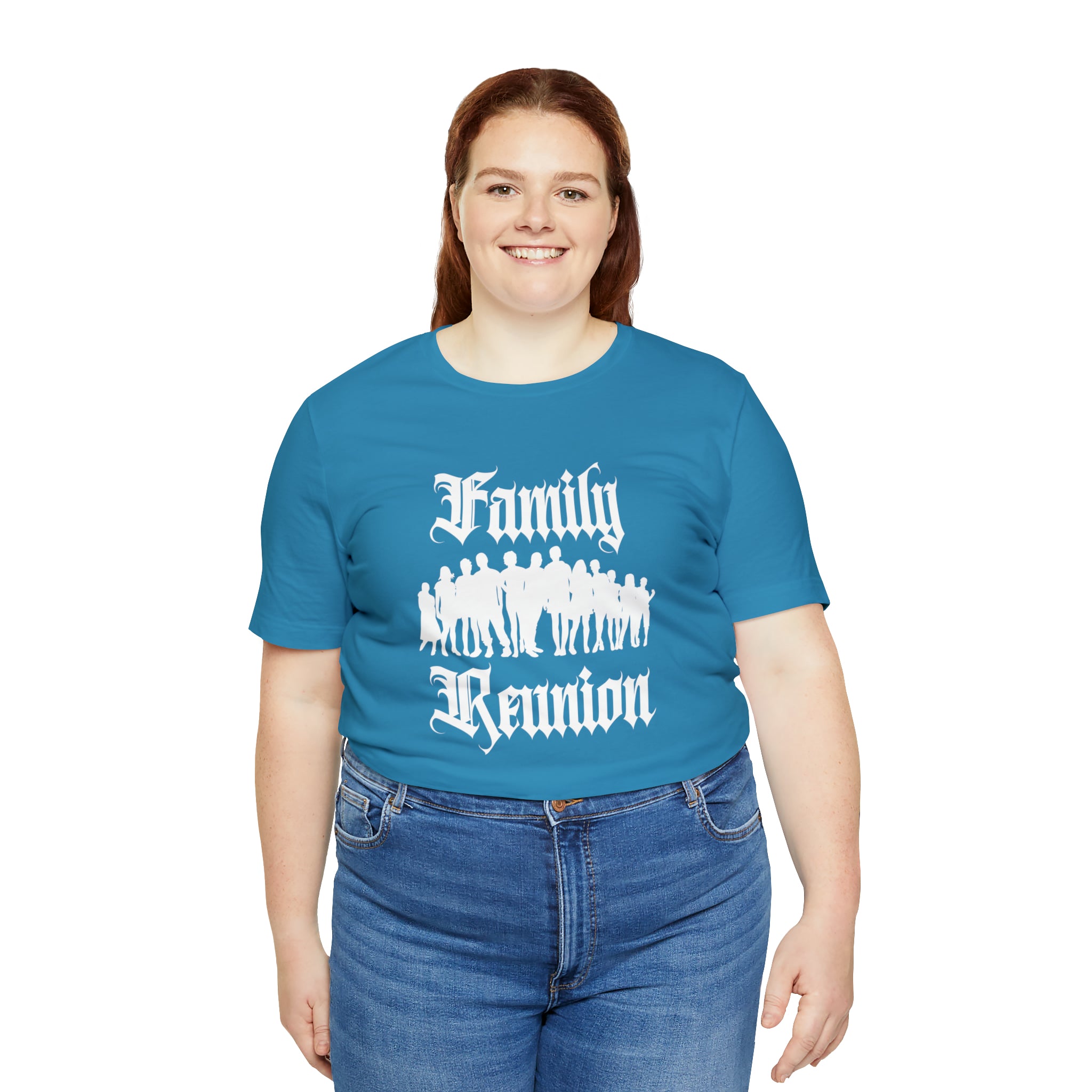 Family Reunion Urban Shirt | Family Love Unisex T-Shirt