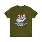 Rollercoaster Squad Shirt | National Day Carnival Ride T-Shirt