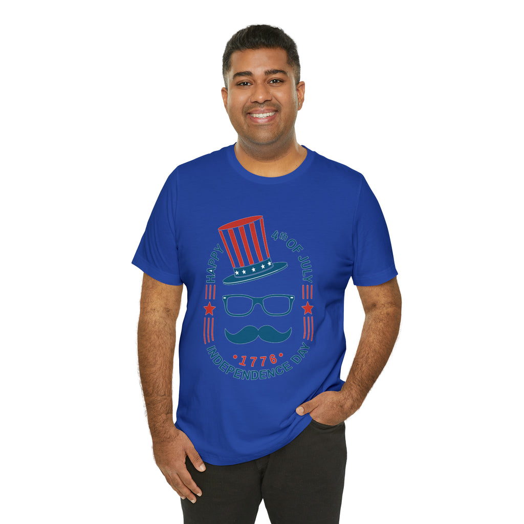 Happy Independence Day Shirt 2 | July 4 Independence T-Shirt