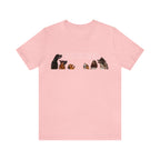 Dog Month Shirt | Dogs in July Unisex T-Shirt