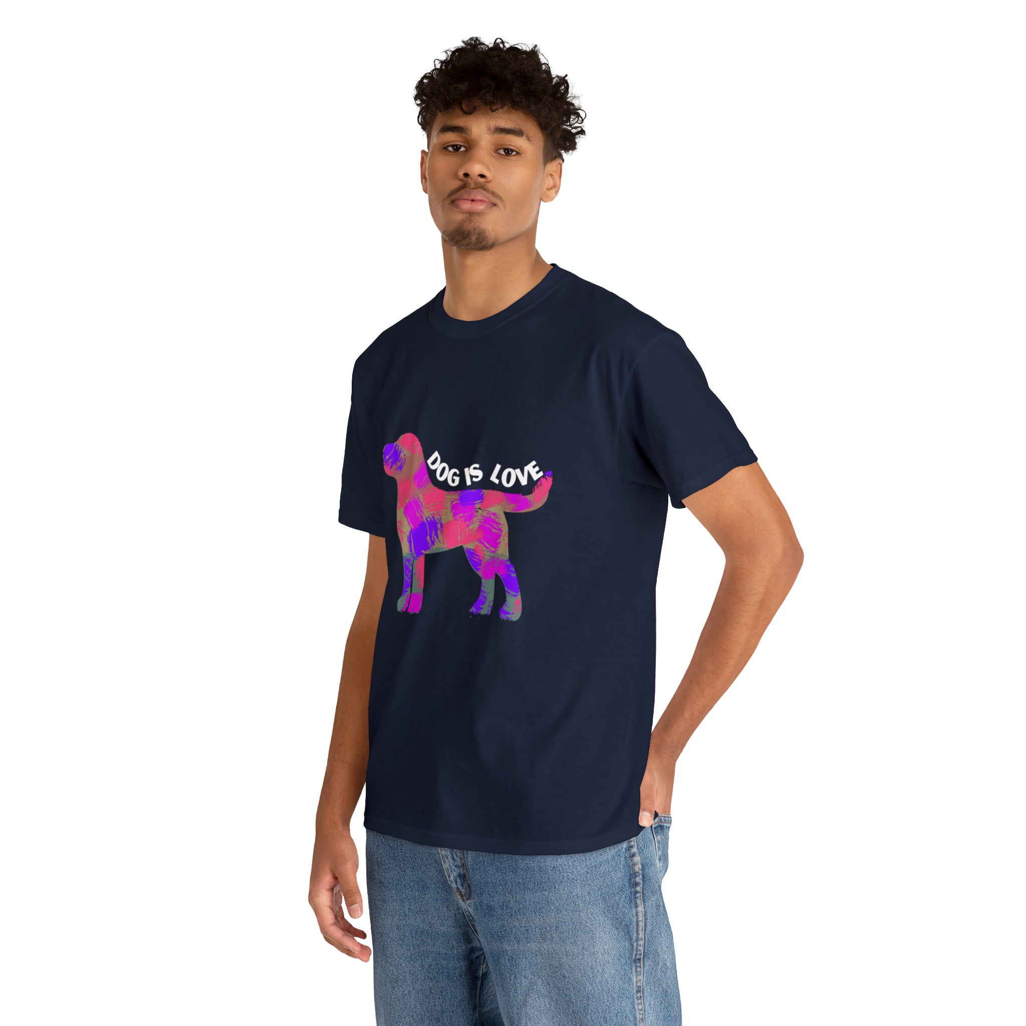 Dog Is Love Shirt | Dog Lover T-Shirt