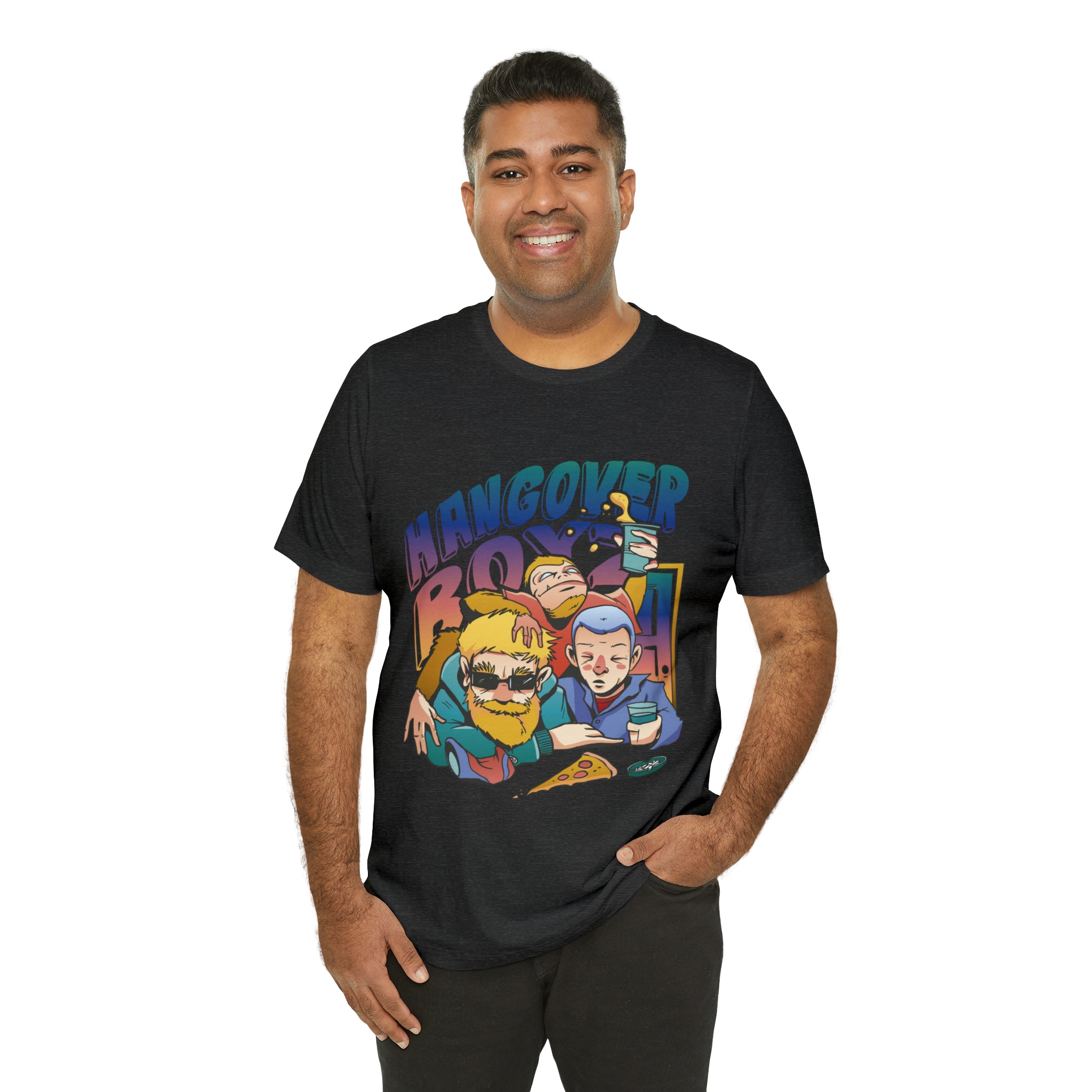 Hangover Drinking Beer Shirt | Drink Beer Unisex T-Shirt