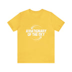 Visionary of The Sky Aviationary Shirt | Aviation Pun T-Shirt