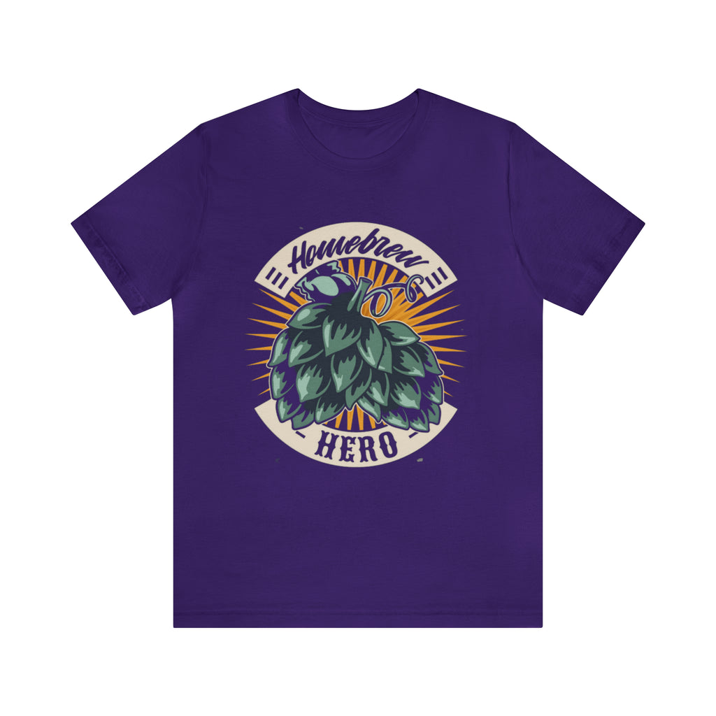 Home Brewed Beer Shirt 4 | Drink Beer Unisex T-Shirt