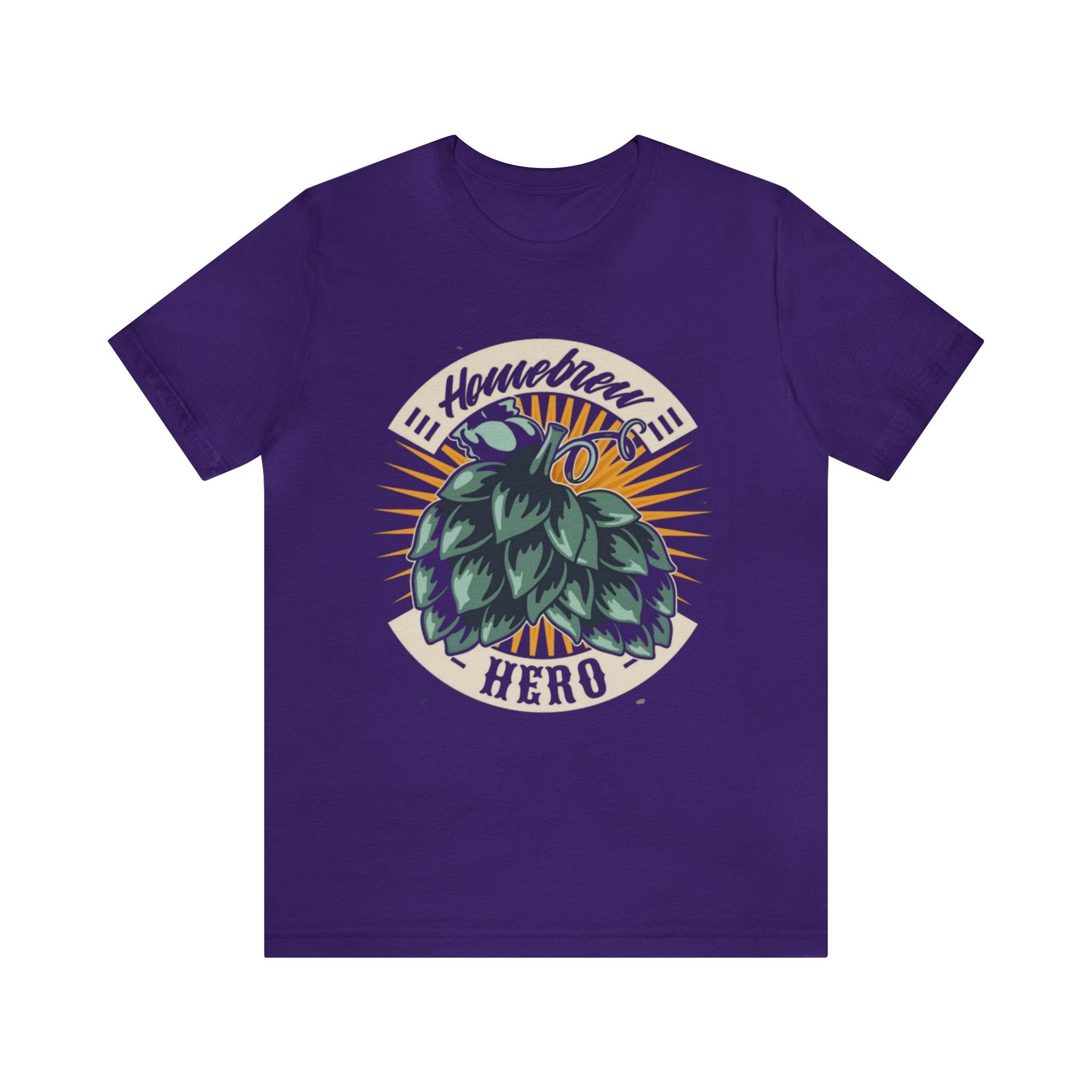 Home Brewed Beer Shirt 4 | Drink Beer Unisex T-Shirt