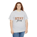 Stay Focus Shirt | Focused and Fabulous Statement Tee