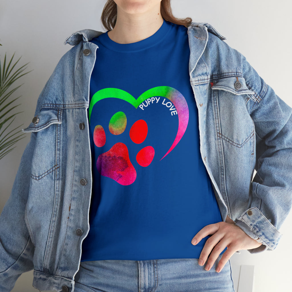 Puppy Love Shirt | Dog Lover T-Shirt