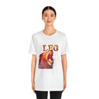 Leo Zodiac Streetwear Shirt 3 | Zodiac Unisex T-Shirt